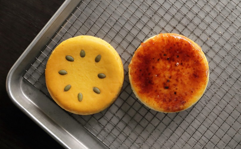 北海道産えびすかぼちゃのチーズケーキ＆マンハッタン ギフトセット